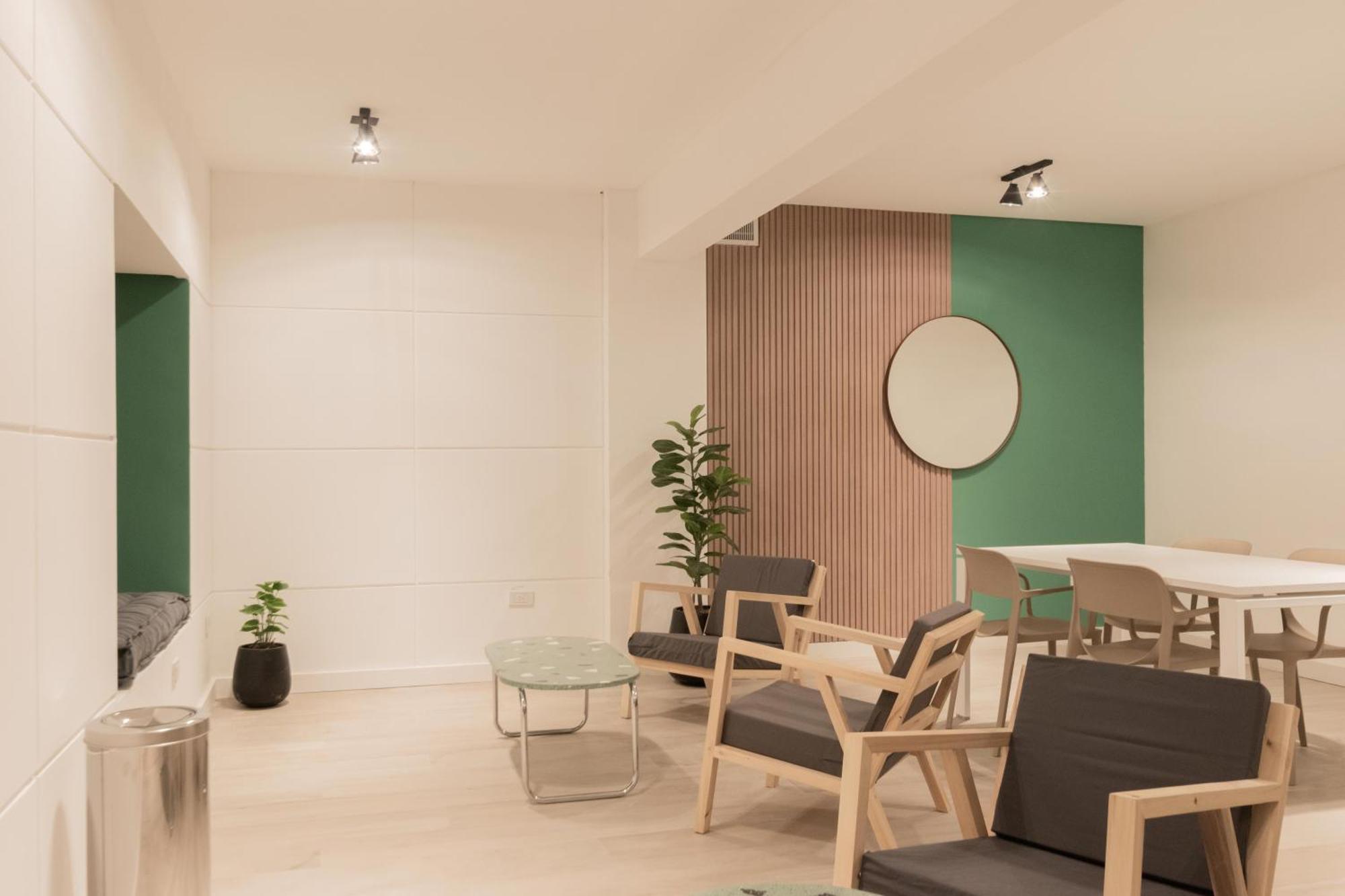 Apartamento Fliphaus Virrey 1 A - Lux 1 Bd 4 Pax Congreso