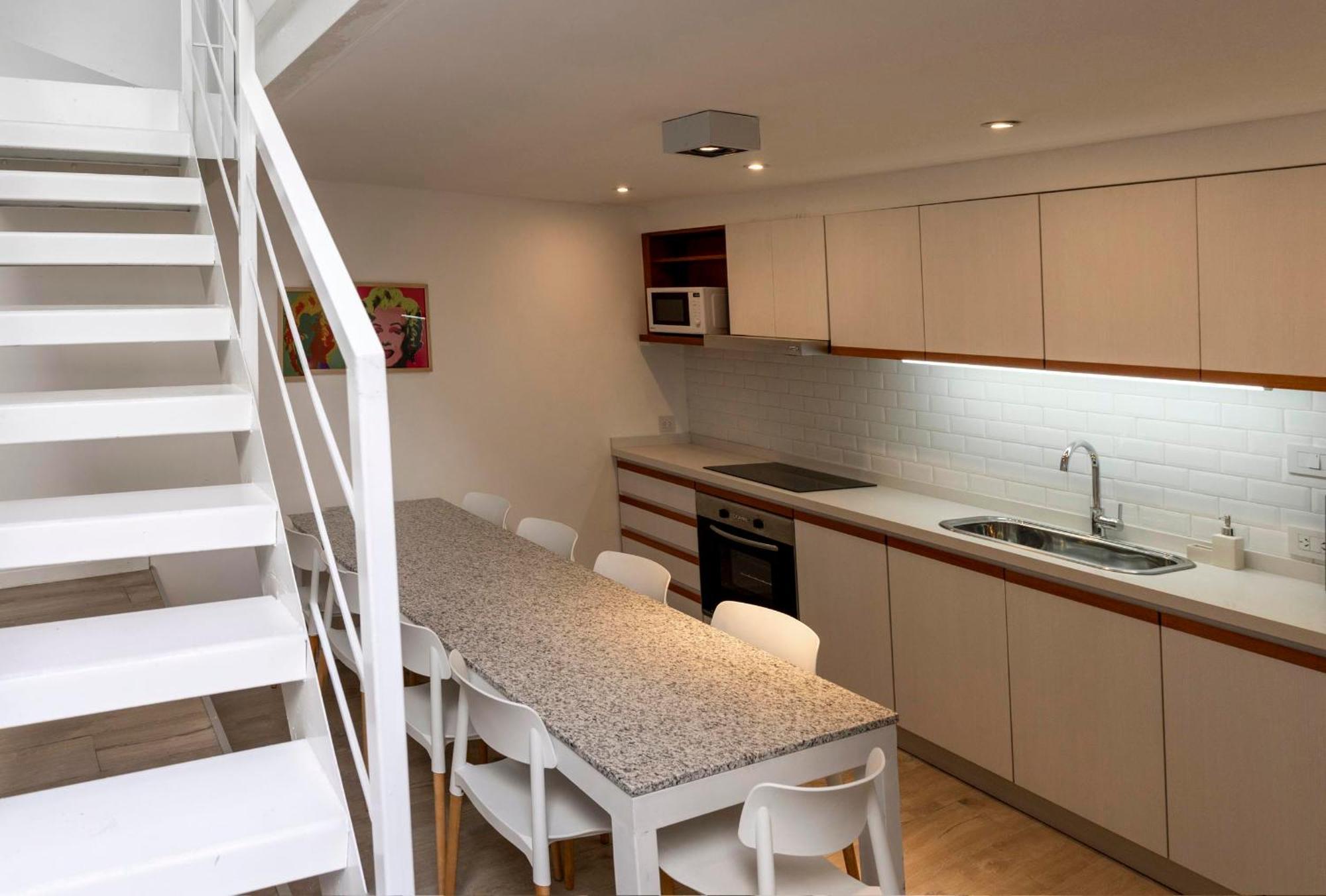 Сasa de vacaciones Fliphaus Loyola 1500 - Lux House Palermo Holly