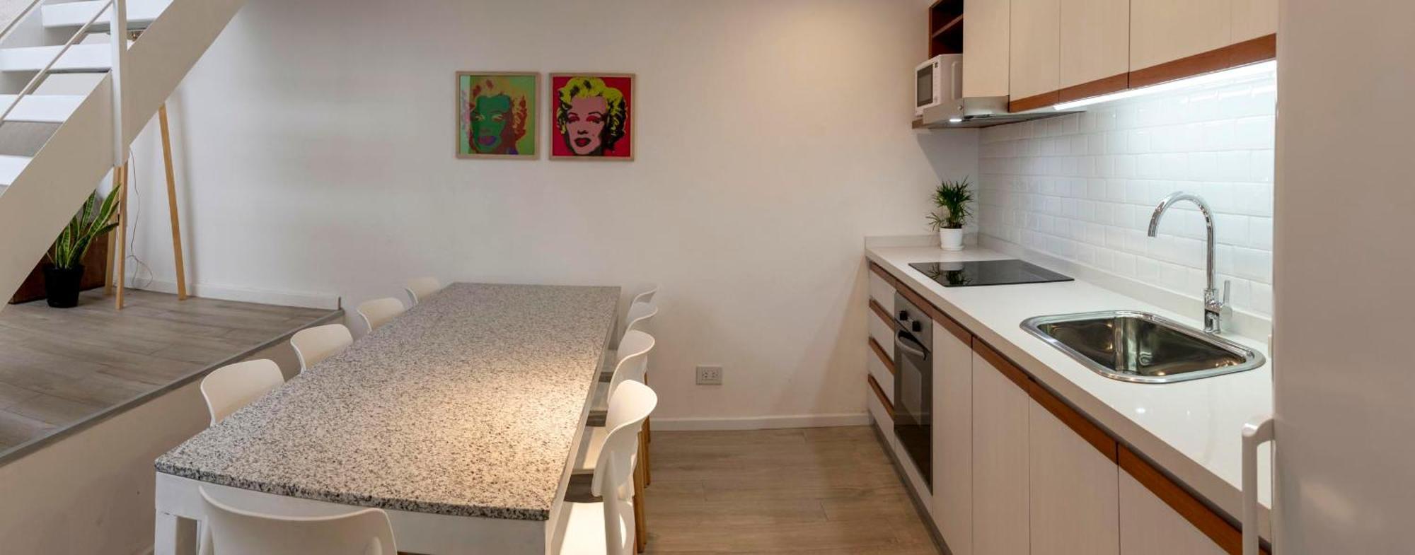 Fliphaus Loyola 1500 - Lux House Palermo Holly Сasa de vacaciones *