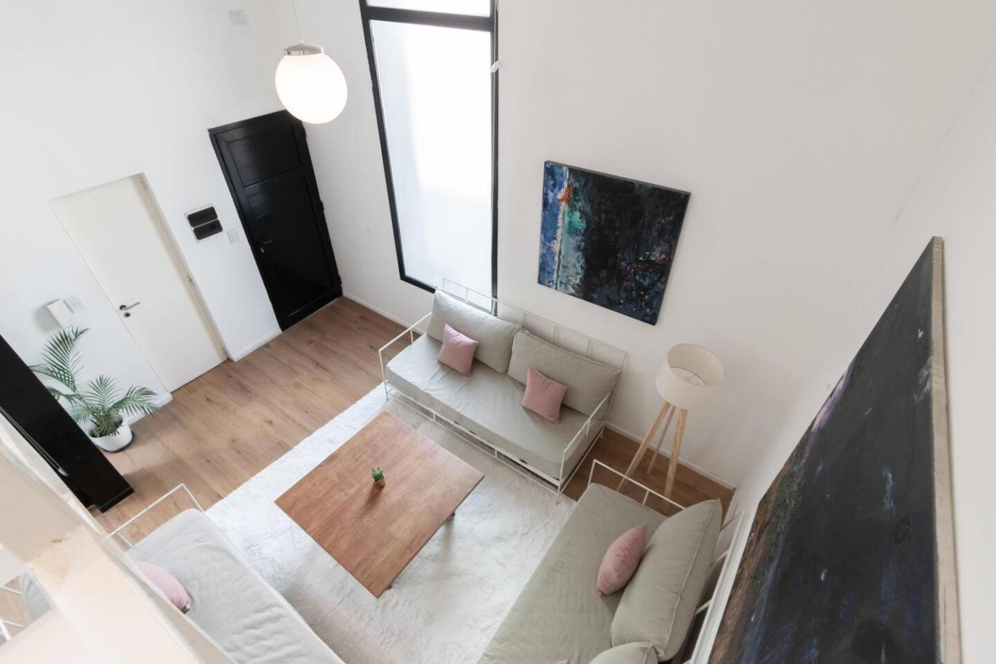 Fliphaus Loyola 1500 - Lux House Palermo Holly Ciudad Autónoma de Buenos Aires