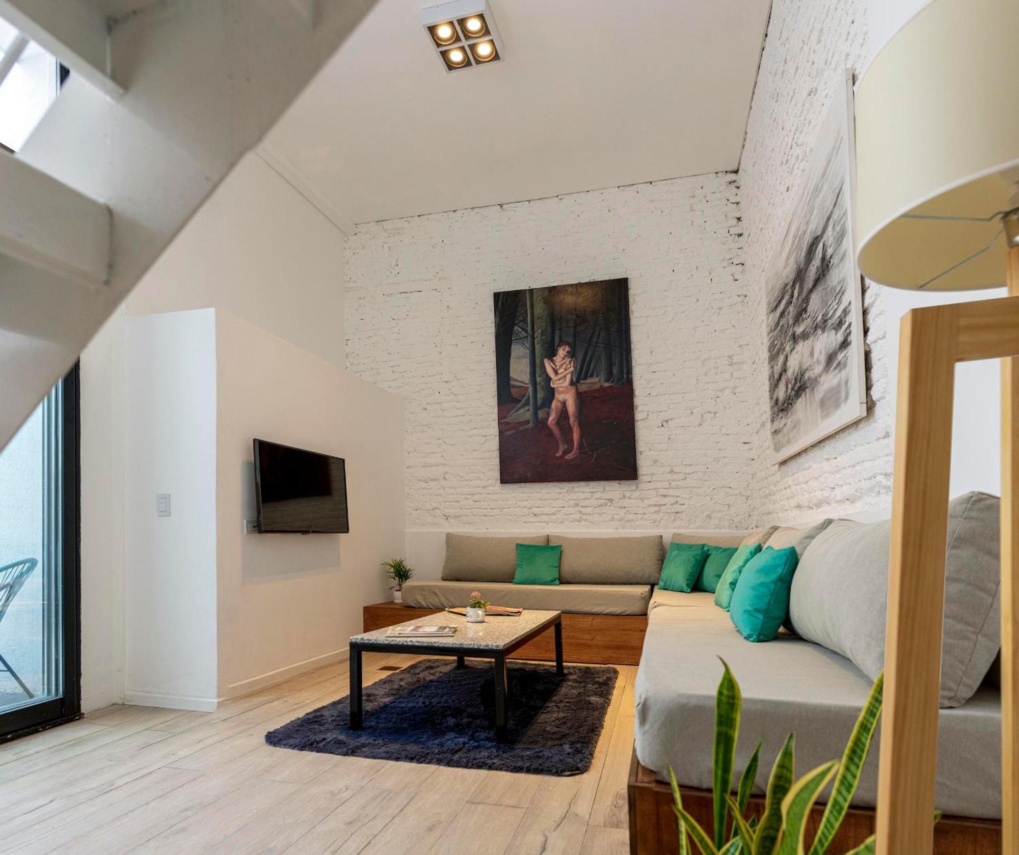 Fliphaus Loyola 1500 - Lux House Palermo Holly Ciudad Autónoma de Buenos Aires
