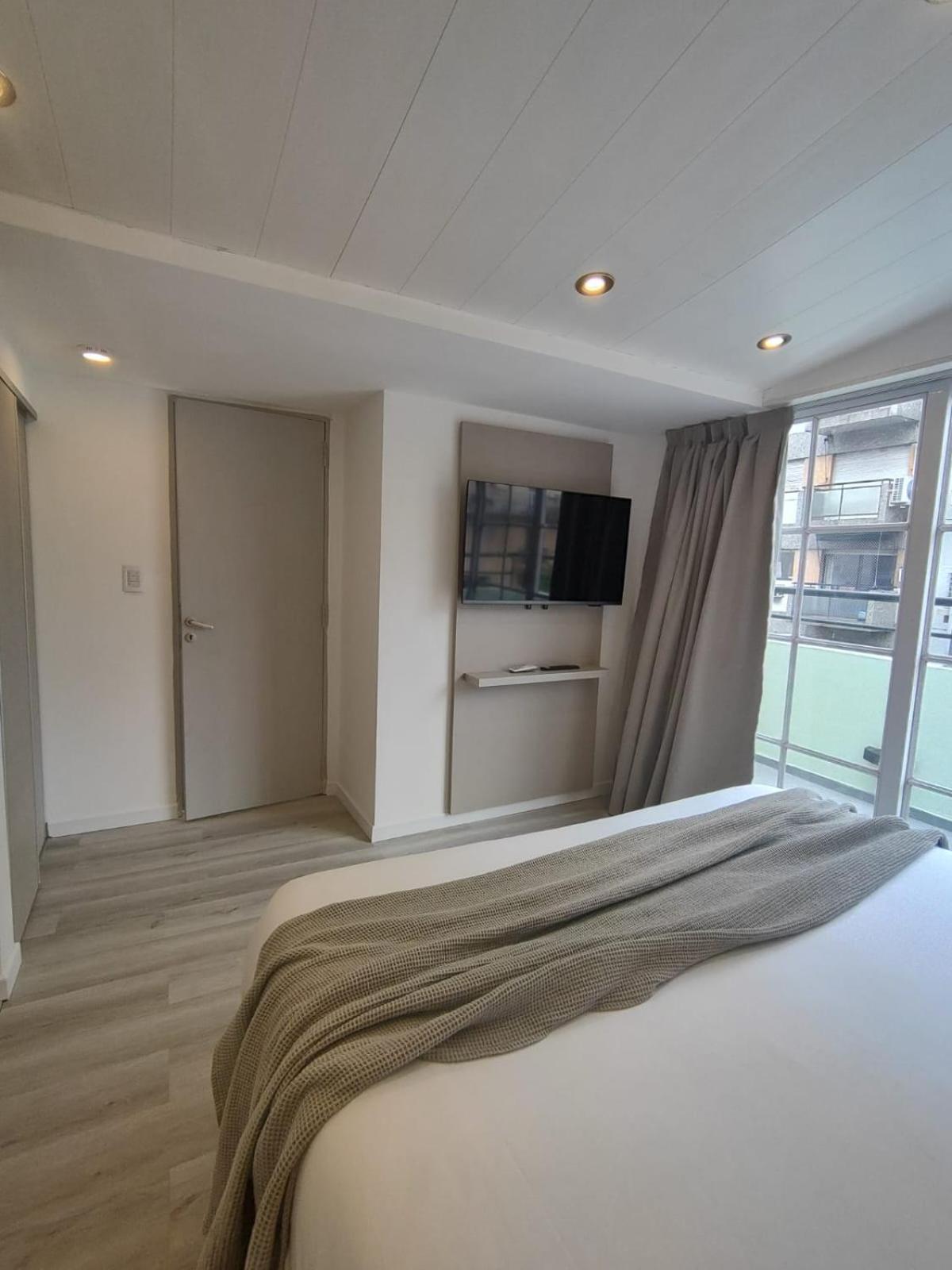 Upoint Recoleta Apartahotel *