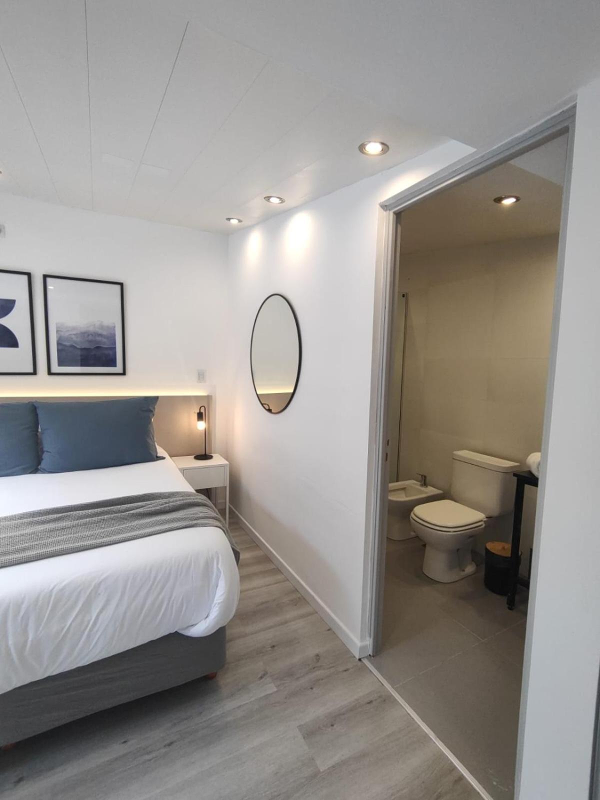 Apartahotel Upoint Recoleta *