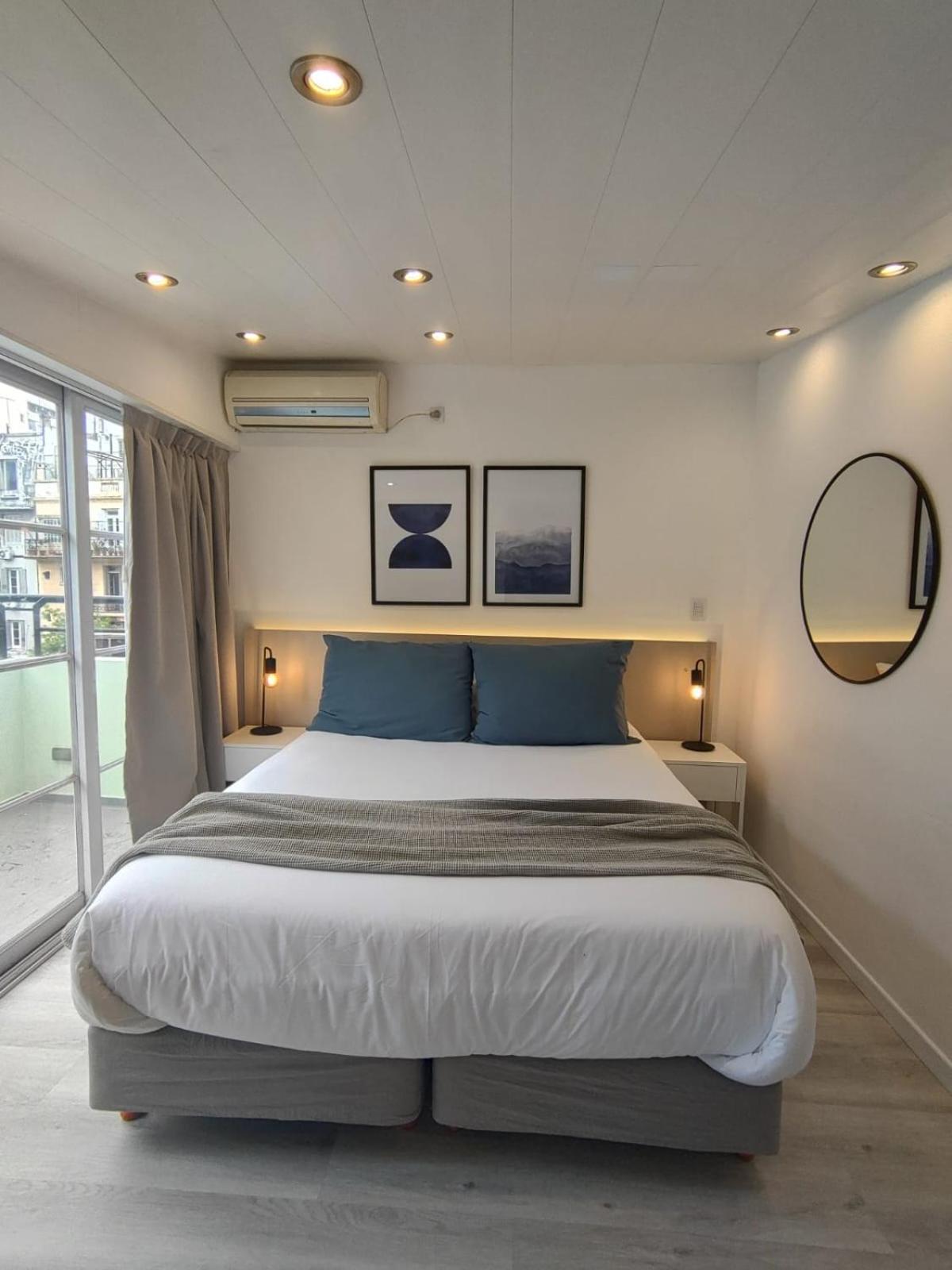 Upoint Recoleta Apartahotel *