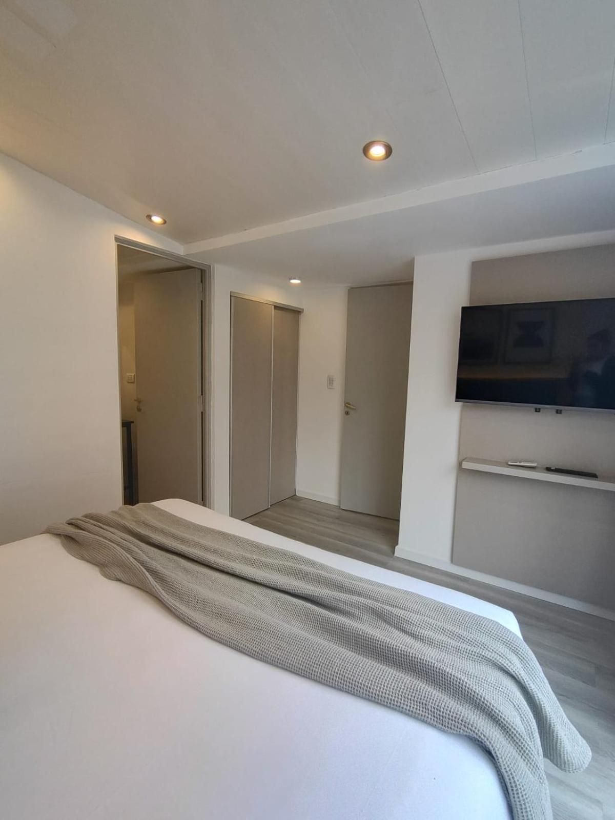 Upoint Recoleta Apartahotel *