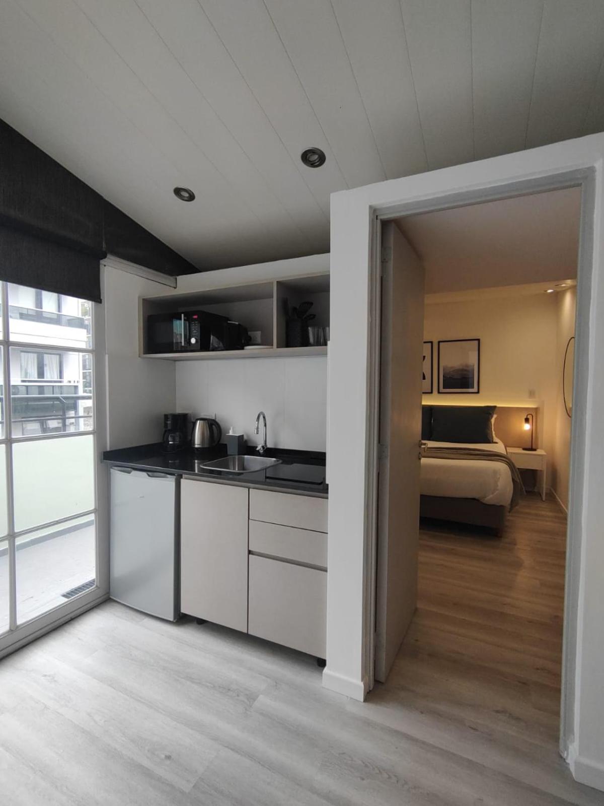 Upoint Recoleta Apartahotel *