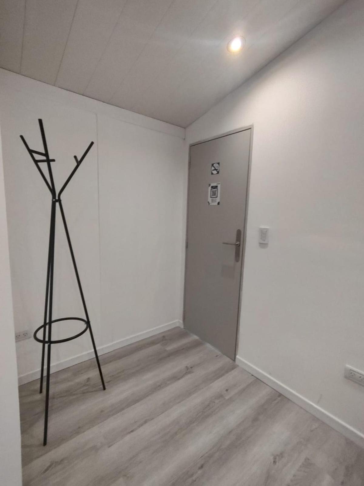 Apartahotel Upoint Recoleta