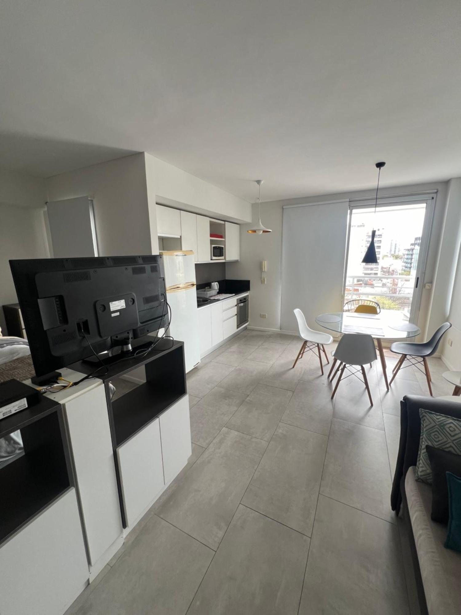 Apartamento Departamento Completo - Palermo Soho - 1 Ambiente - 3 Personas - 45 M2