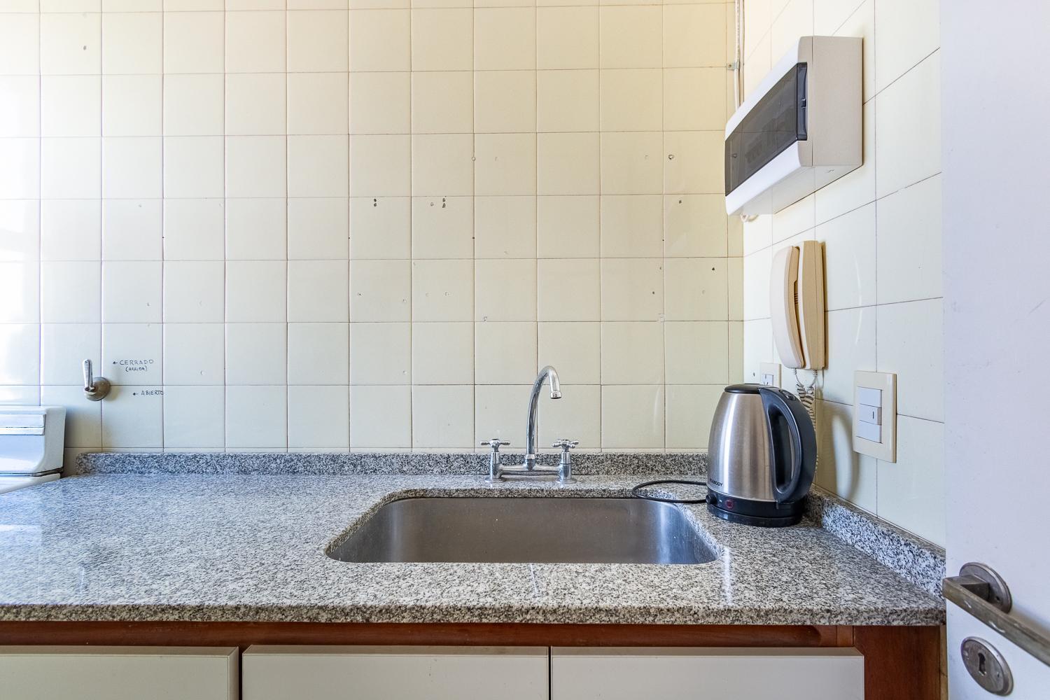 Apartamento Luminoso Departamento En El Corazon De Buenos Aires, Alucinante Vista Piso Alto *