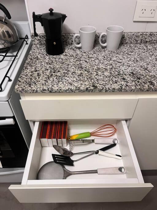 Apartamento Modern And Cozy Apt, Wifi Hv, Spacious Kitchen Ciudad Autónoma de Buenos Aires