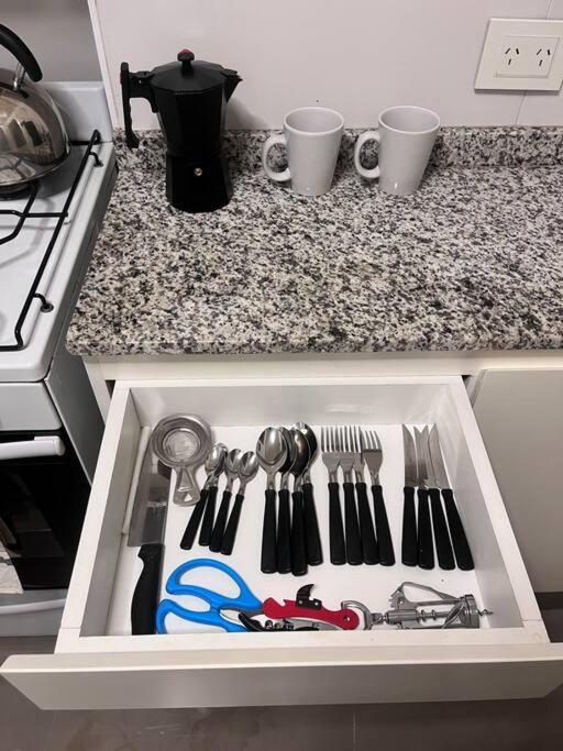 Modern And Cozy Apt, Wifi Hv, Spacious Kitchen Ciudad Autónoma de Buenos Aires