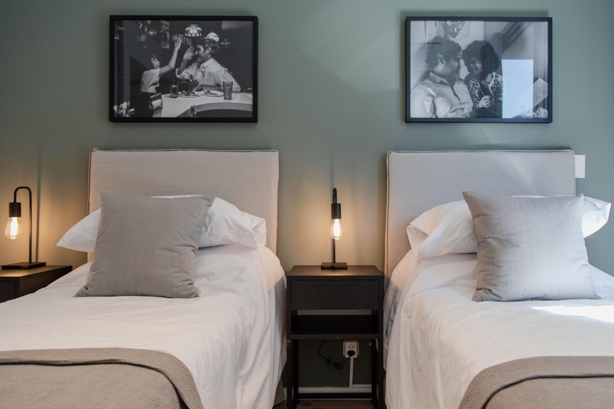 Lino Deluxe Apartamento Ciudad Autónoma de Buenos Aires