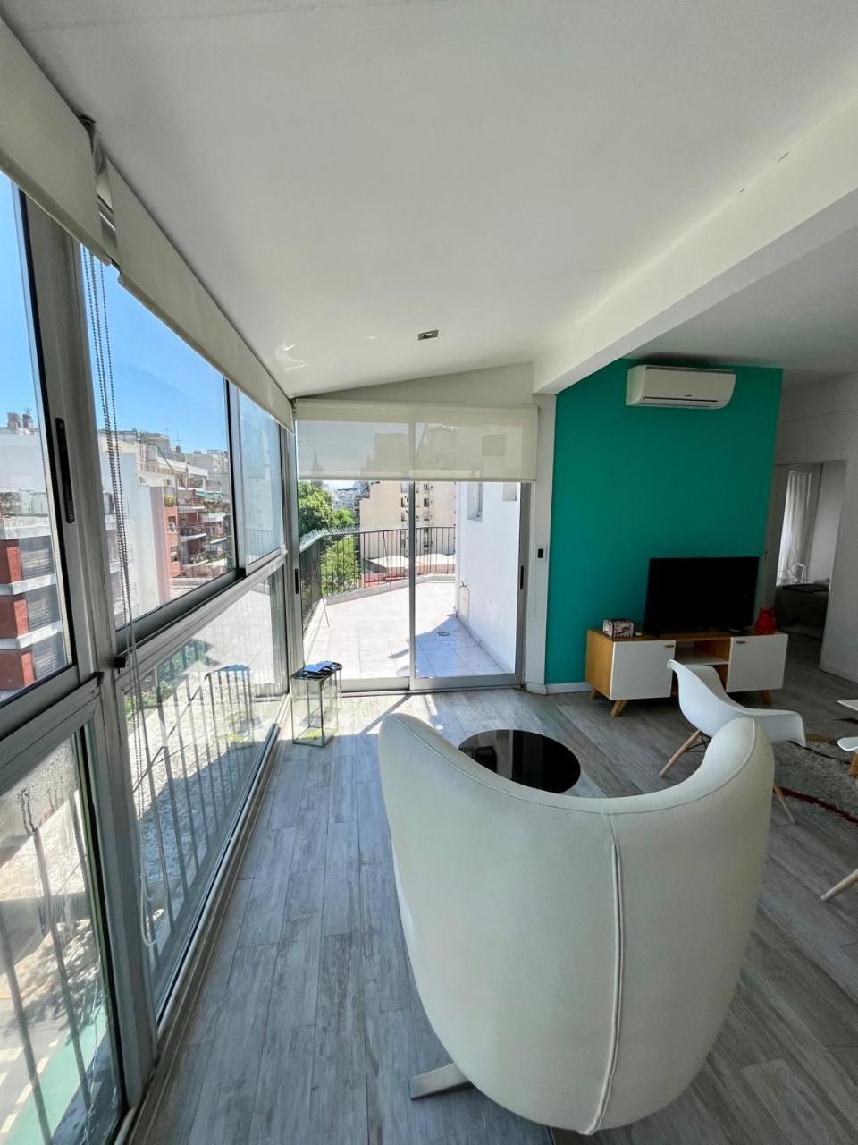 Ultimo Piso Con Increible Terraza En Palermo Apartamento