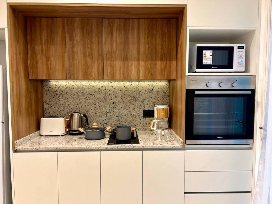 Departamento En Apartamento Ciudad Autónoma de Buenos Aires