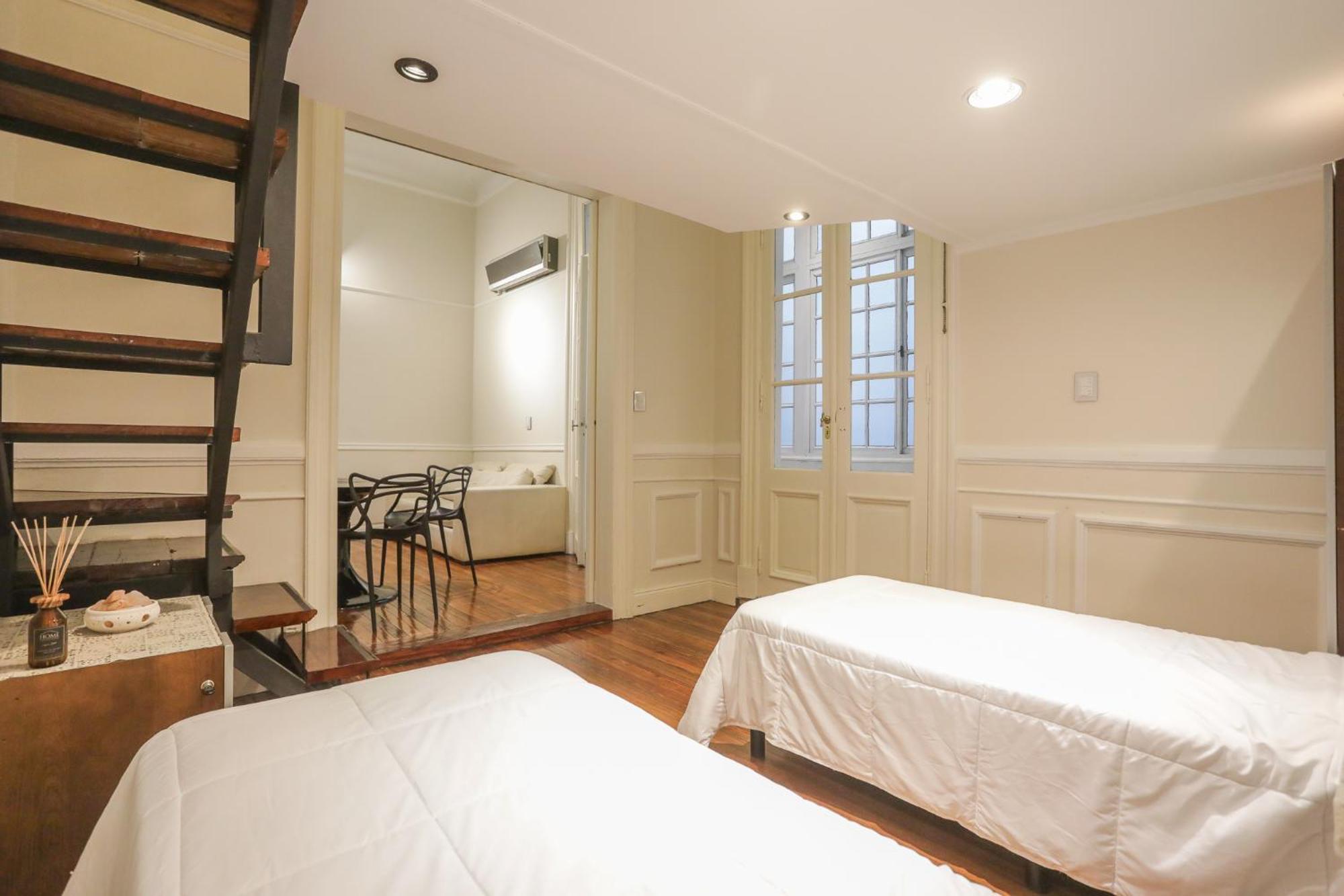 San Martin Al 900 Apartamento