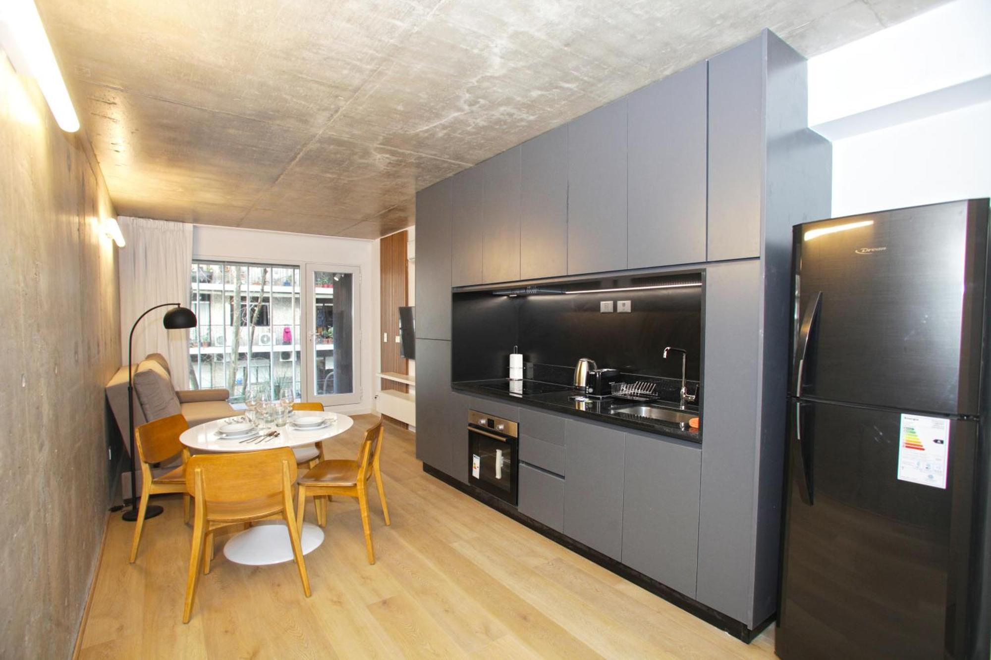 Apartamento Urban Rent Live