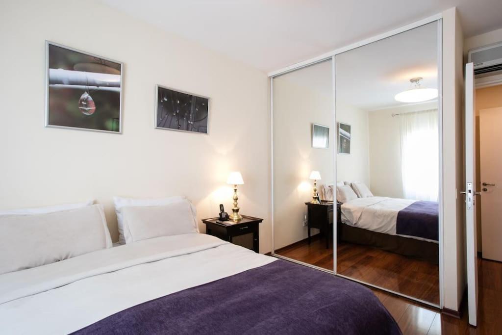 Apartamento La Torre - Chic 1 Bedroom In Palermo Chico