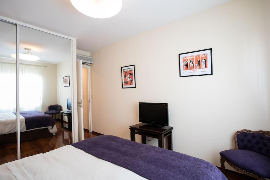 La Torre - Chic 1 Bedroom In Palermo Chico Ciudad Autónoma de Buenos Aires