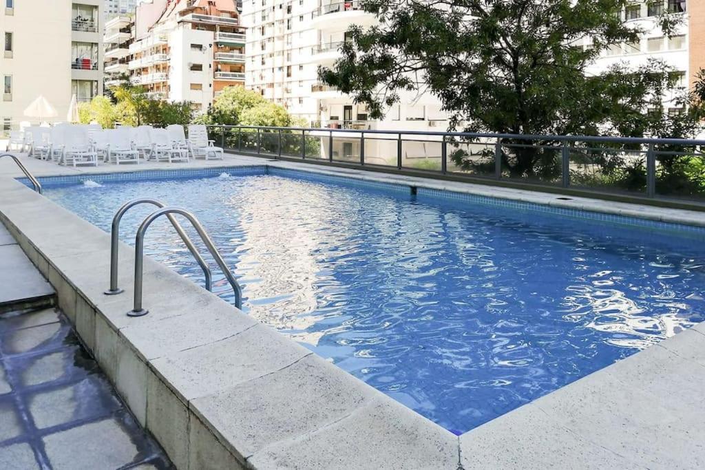 La Torre - Chic 1 Bedroom In Palermo Chico Apartamento