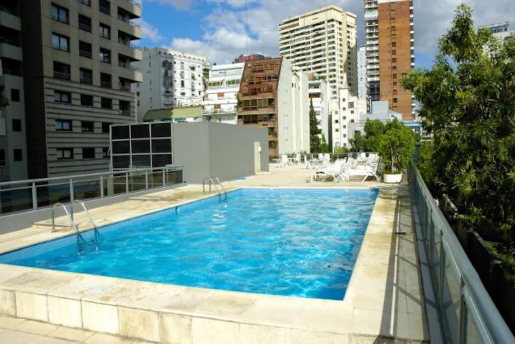 La Torre - Chic 1 Bedroom In Palermo Chico Ciudad Autónoma de Buenos Aires
