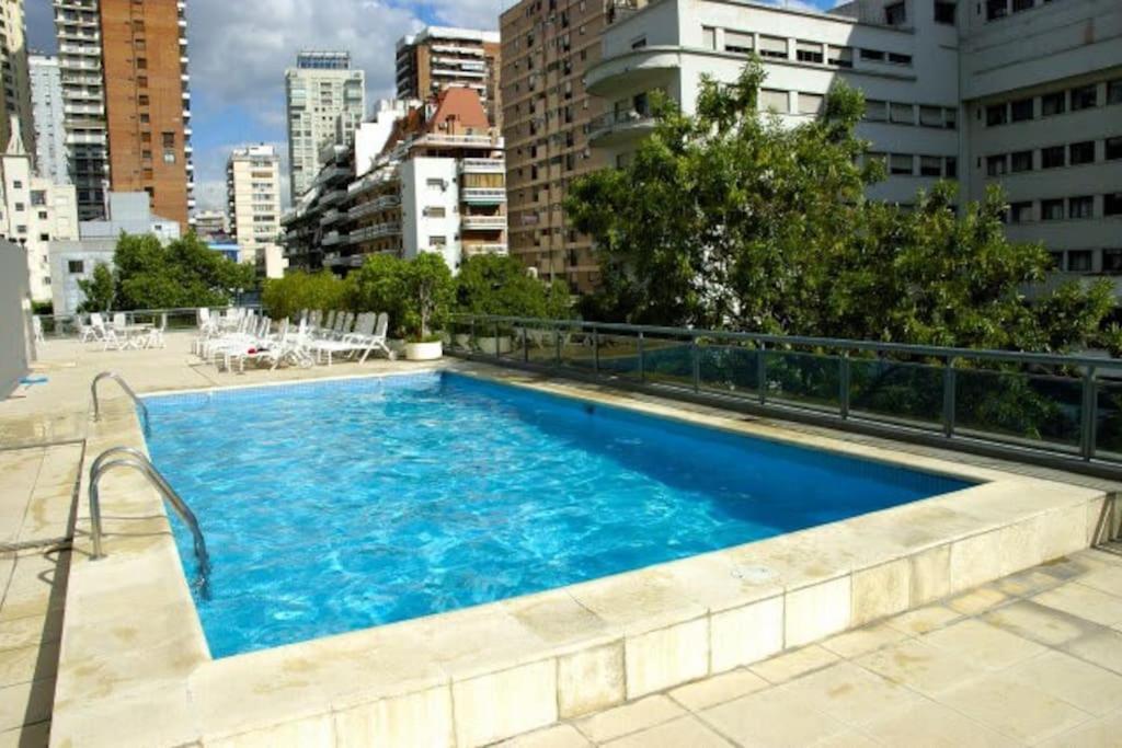 La Torre - Chic 1 Bedroom In Palermo Chico Apartamento