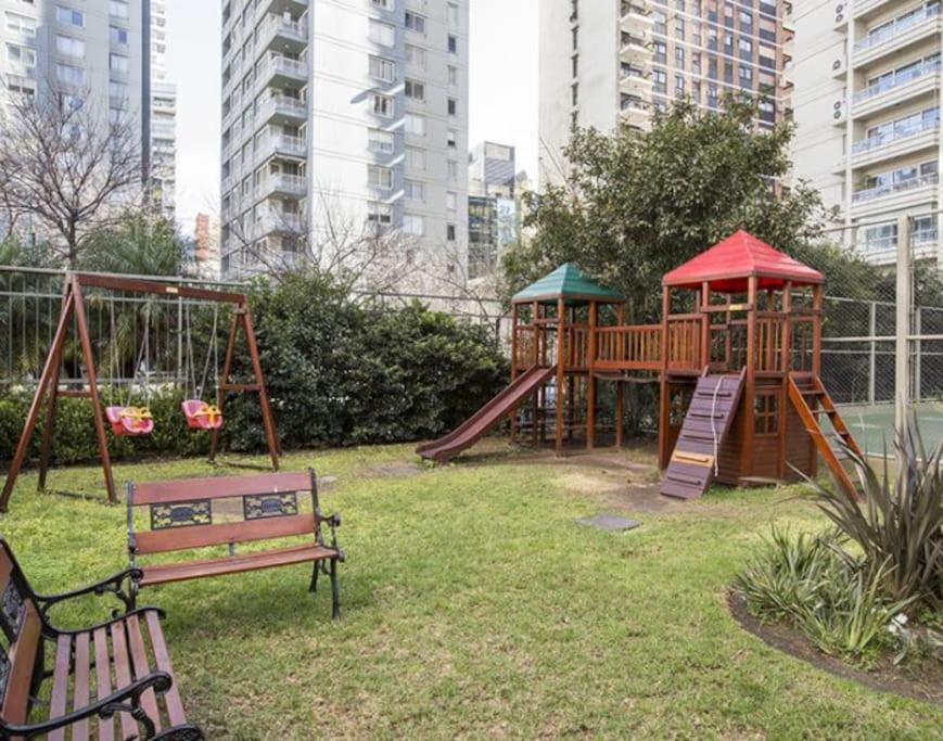 La Torre - Chic 1 Bedroom In Palermo Chico Apartamento Ciudad Autónoma de Buenos Aires