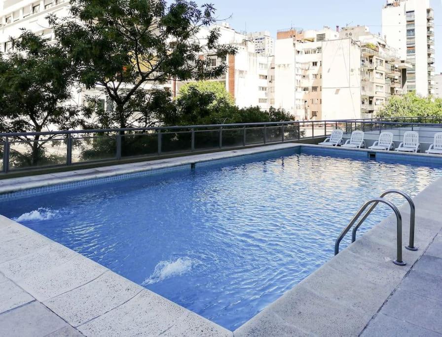 La Torre - Chic 1 Bedroom In Palermo Chico Ciudad Autónoma de Buenos Aires