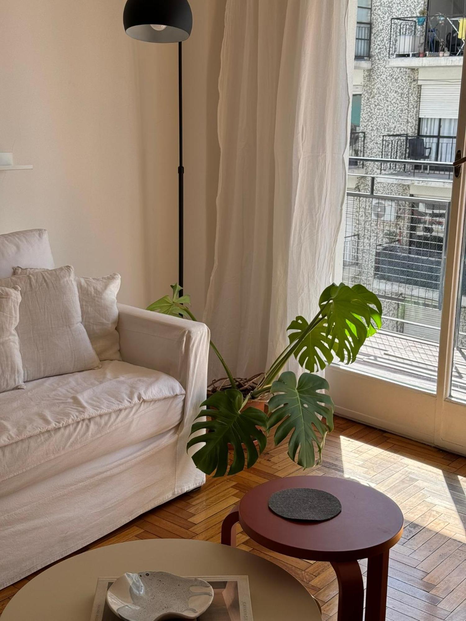 Apartamento Dpto En Excelente Ubicacion, Muy Luminoso Y Comodo, A Media Cuadra Del Subte Ciudad Autónoma de Buenos Aires