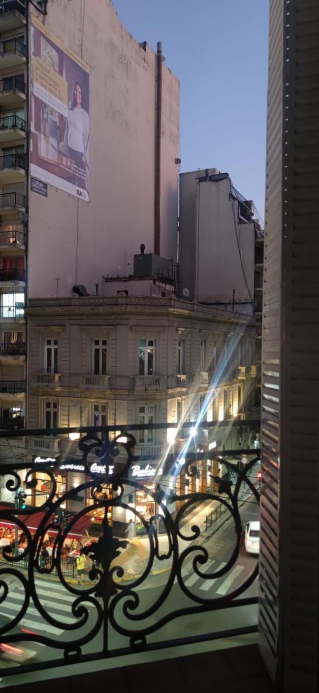 Pensión Cama En Hab Compartida En Recoleta