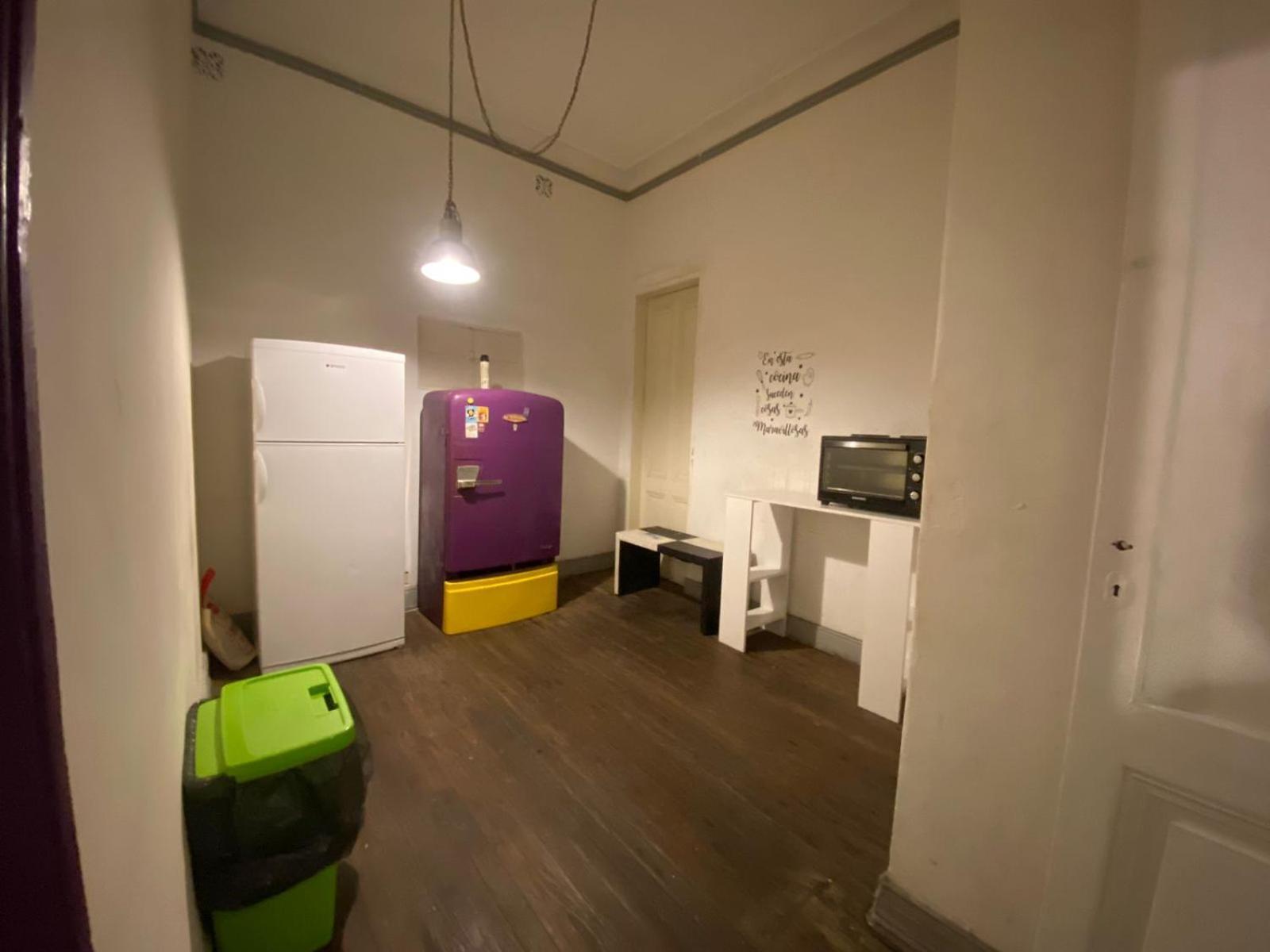 Cama En Hab Compartida En Recoleta Pensión Ciudad Autónoma de Buenos Aires