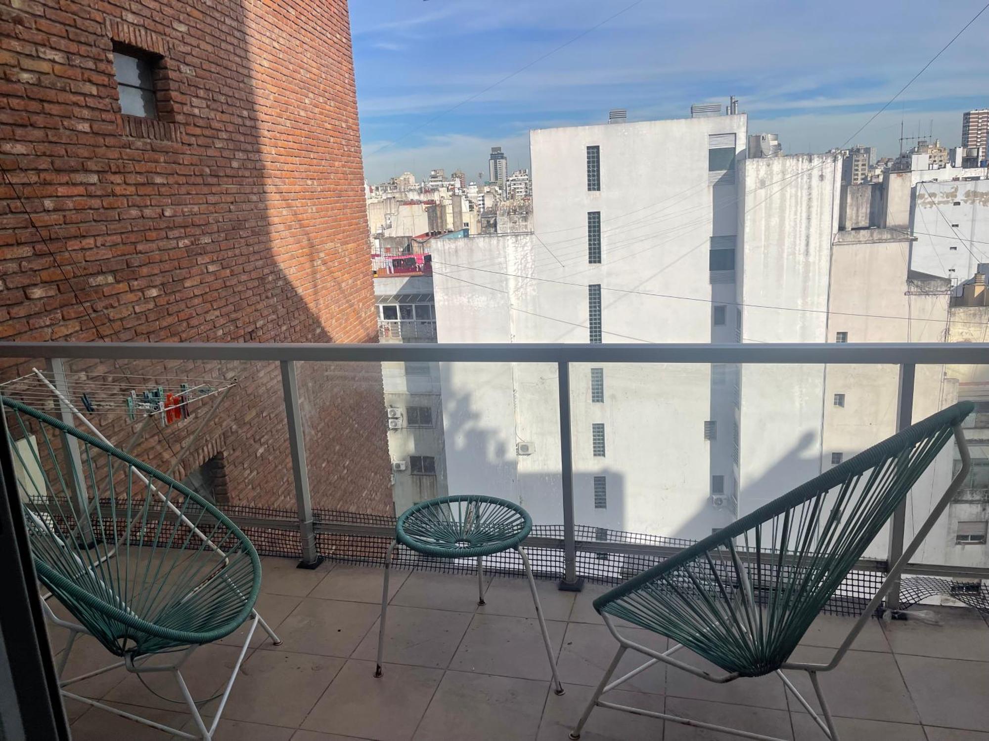 Centrico, Confortable Y Relajante * Ciudad Autónoma de Buenos Aires
