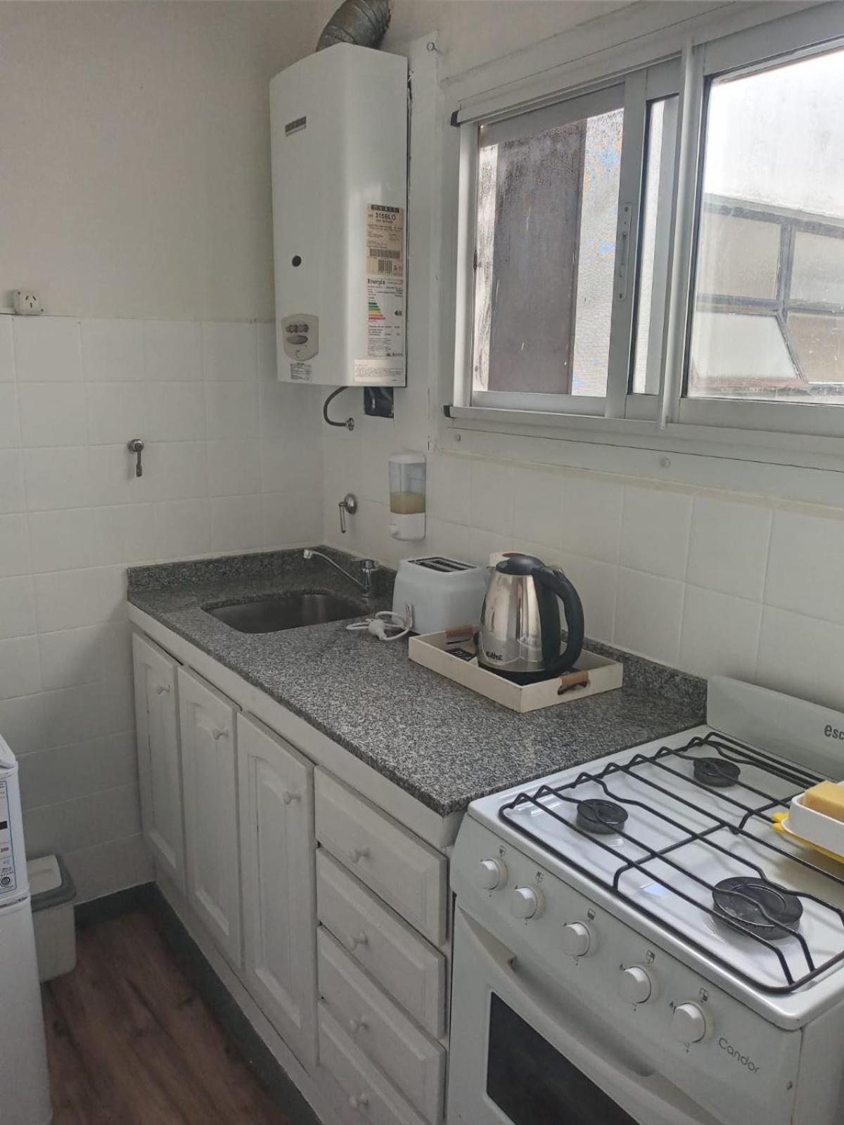 Impecable Departamento Con Excelente Ubicacion Apartamento *