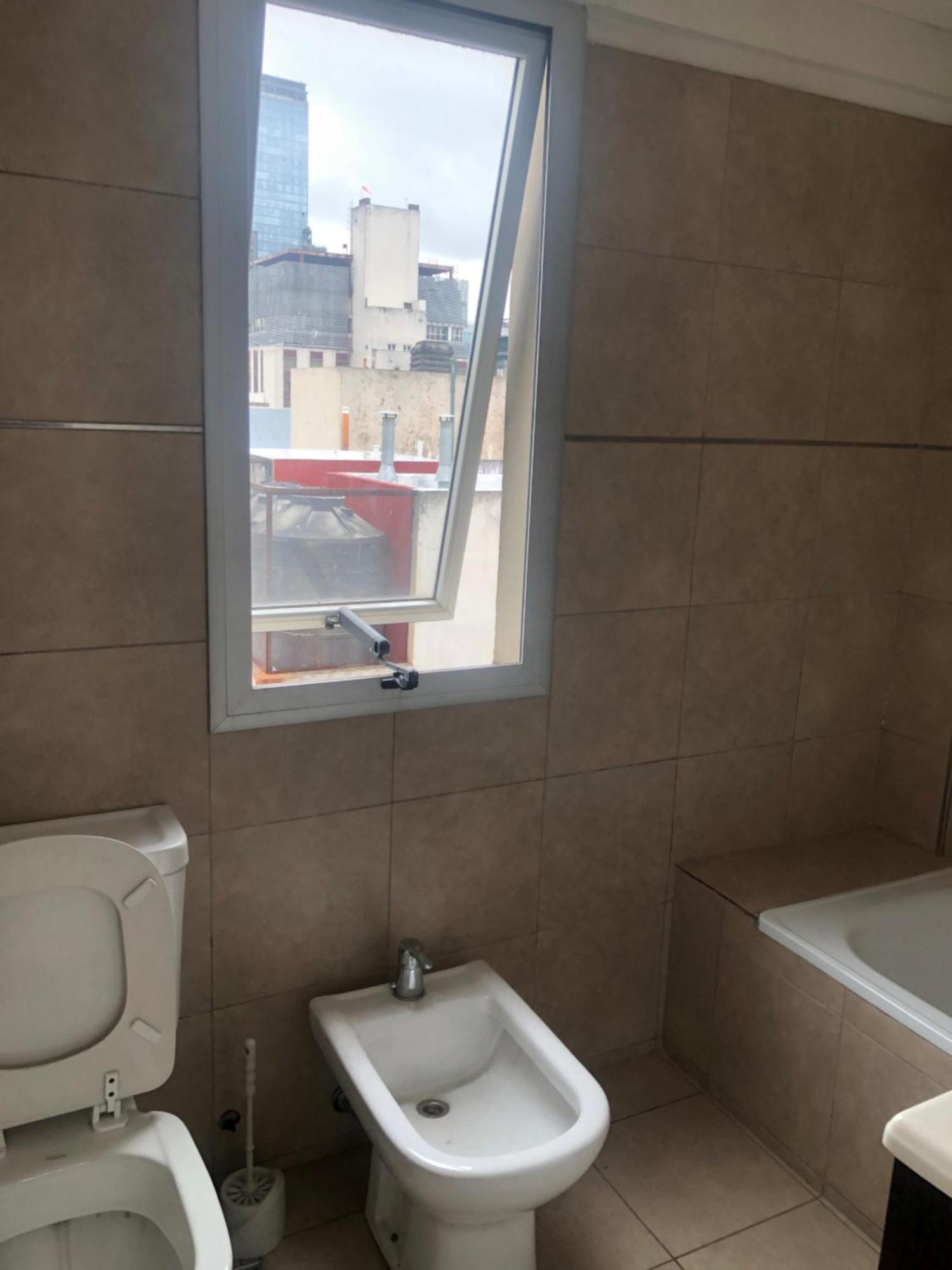 Mono Ambiente Pleno Palermo Hollywood Apartamento