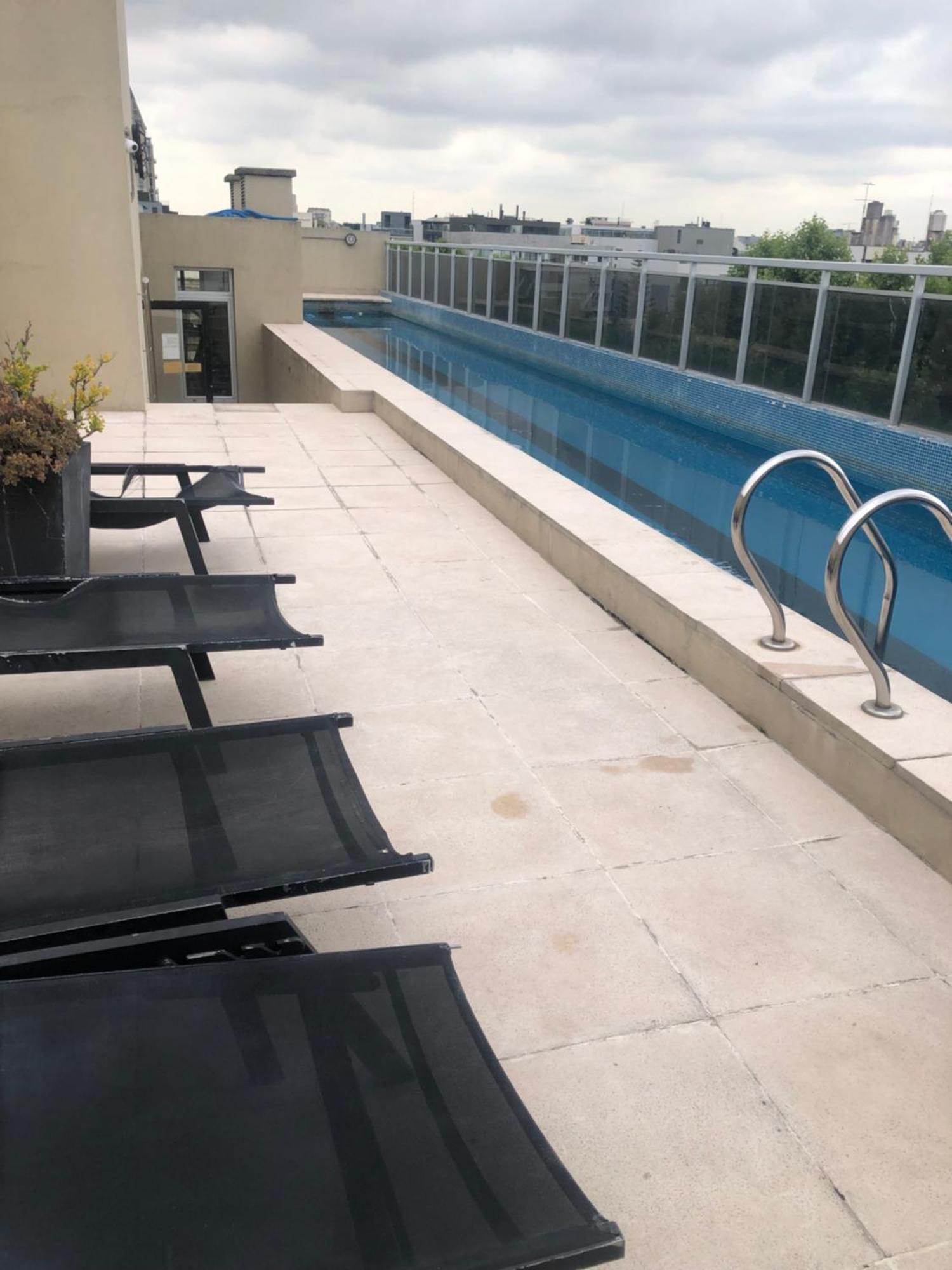 Apartamento Mono Ambiente Pleno Palermo Hollywood