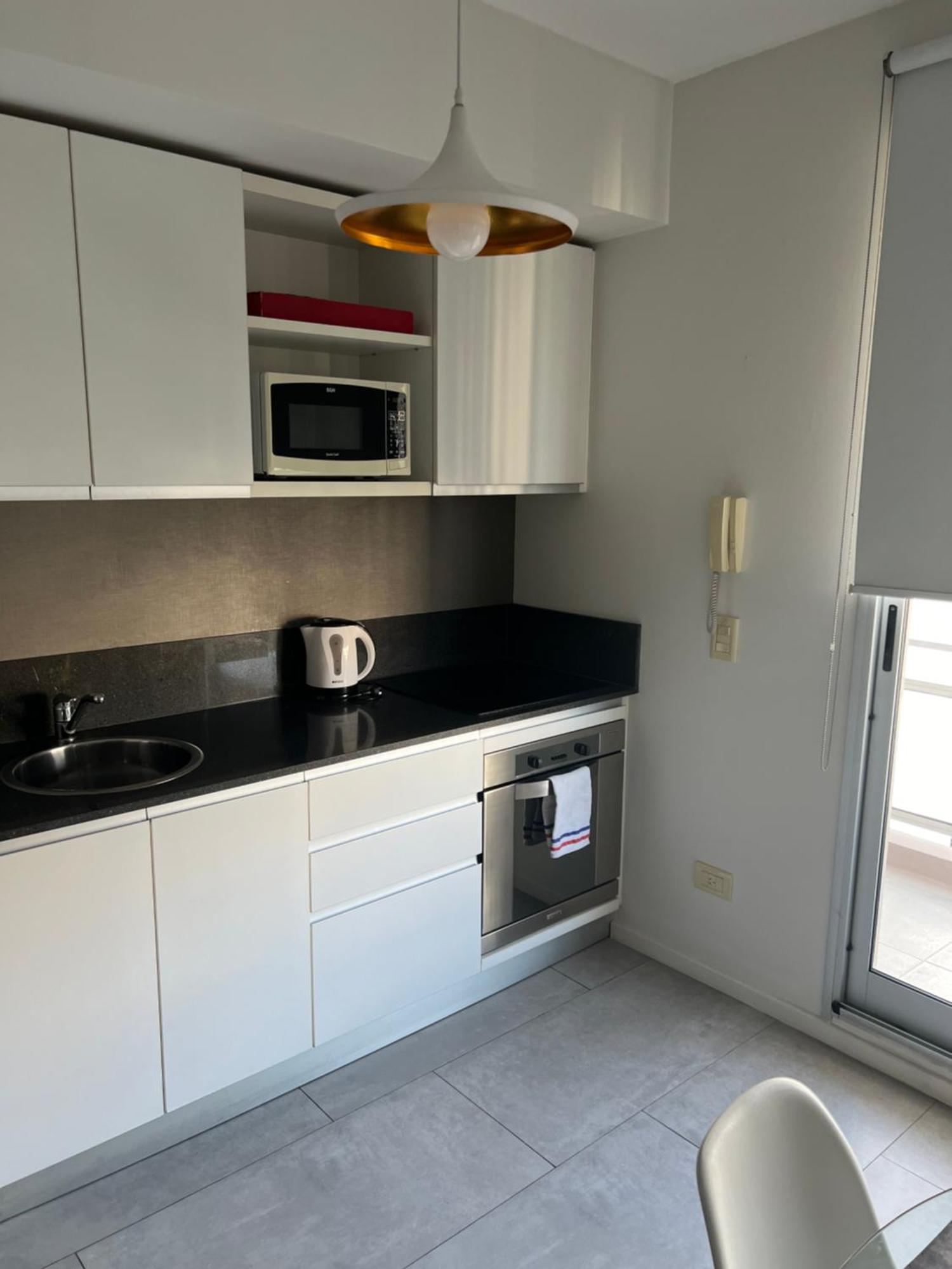 Departamento Completo - Palermo Soho - 1 Ambiente - 3 Personas - 45 M2 Apartamento
