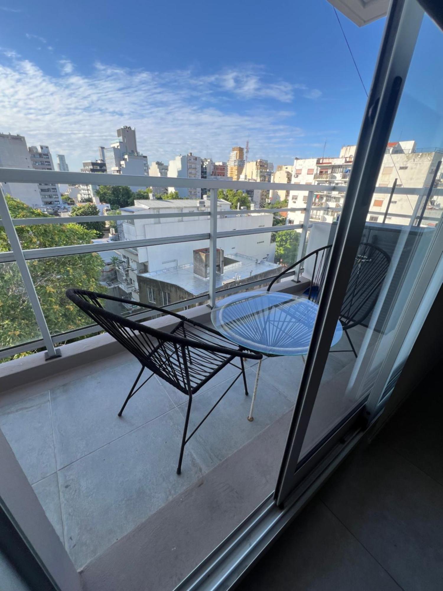 Apartamento Departamento Completo - Palermo Soho - 1 Ambiente - 3 Personas - 45 M2 Ciudad Autónoma de Buenos Aires