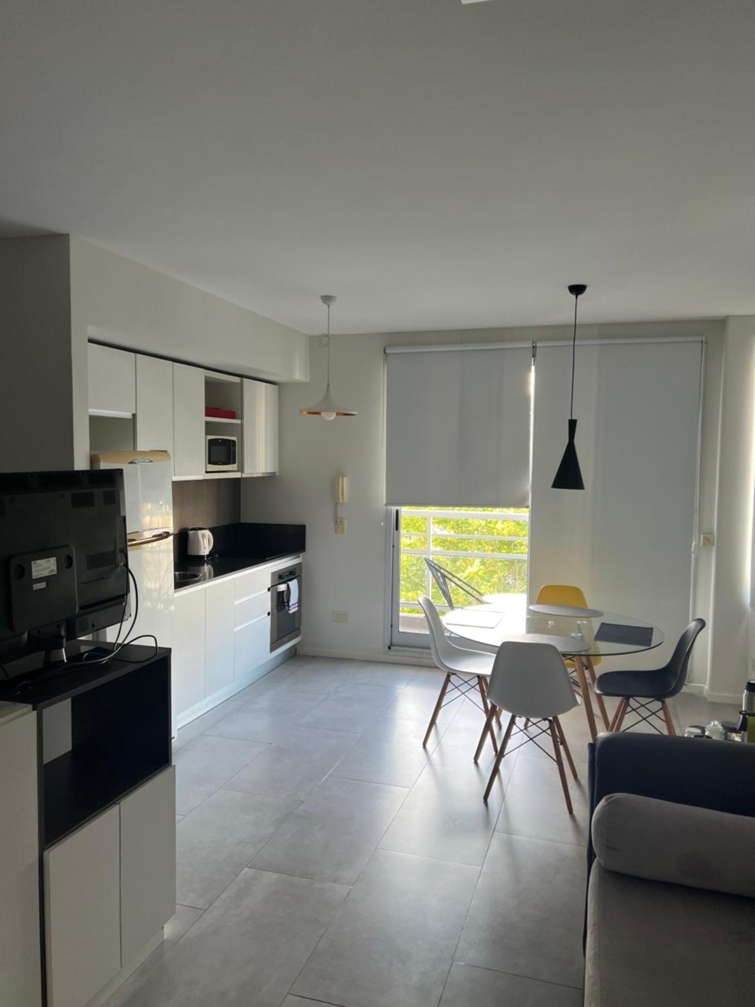 Departamento Completo - Palermo Soho - 1 Ambiente - 3 Personas - 45 M2 *