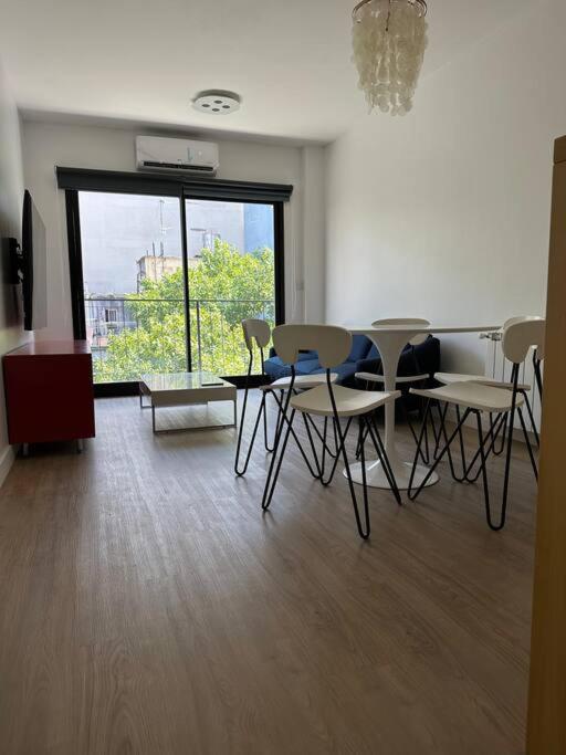 2br Full Of Light Palermo *