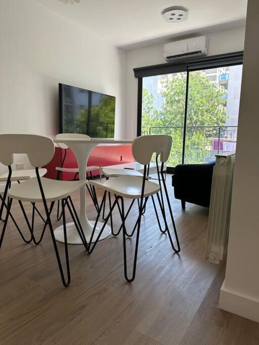 Apartamento 2br Full Of Light Palermo