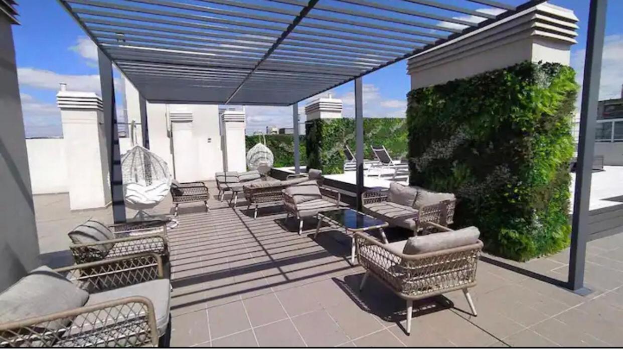 Apartamento Hermoso-corazon De La Ciudad-caballito