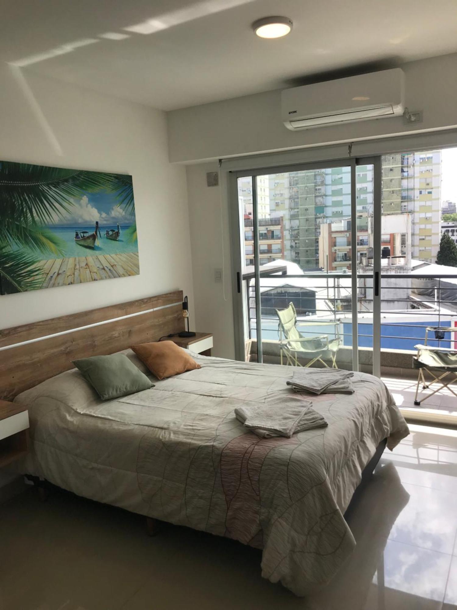 Hermoso-corazon De La Ciudad-caballito Apartamento