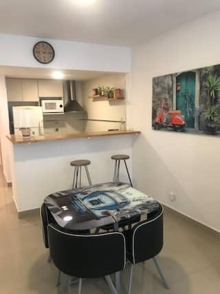 Apartamento Hermoso-corazon De La Ciudad-caballito Buenos Aires