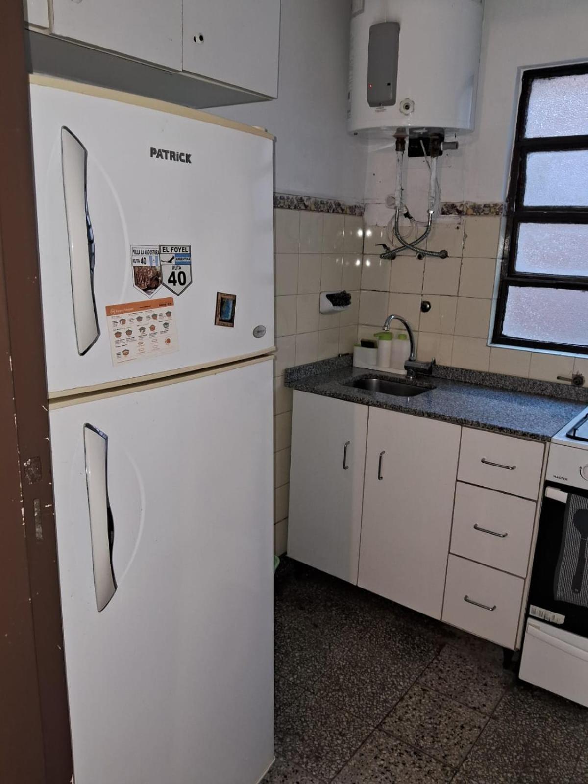 Agradable Departamento Con Balcon Zona Embajada Rural Bosques De Palermo