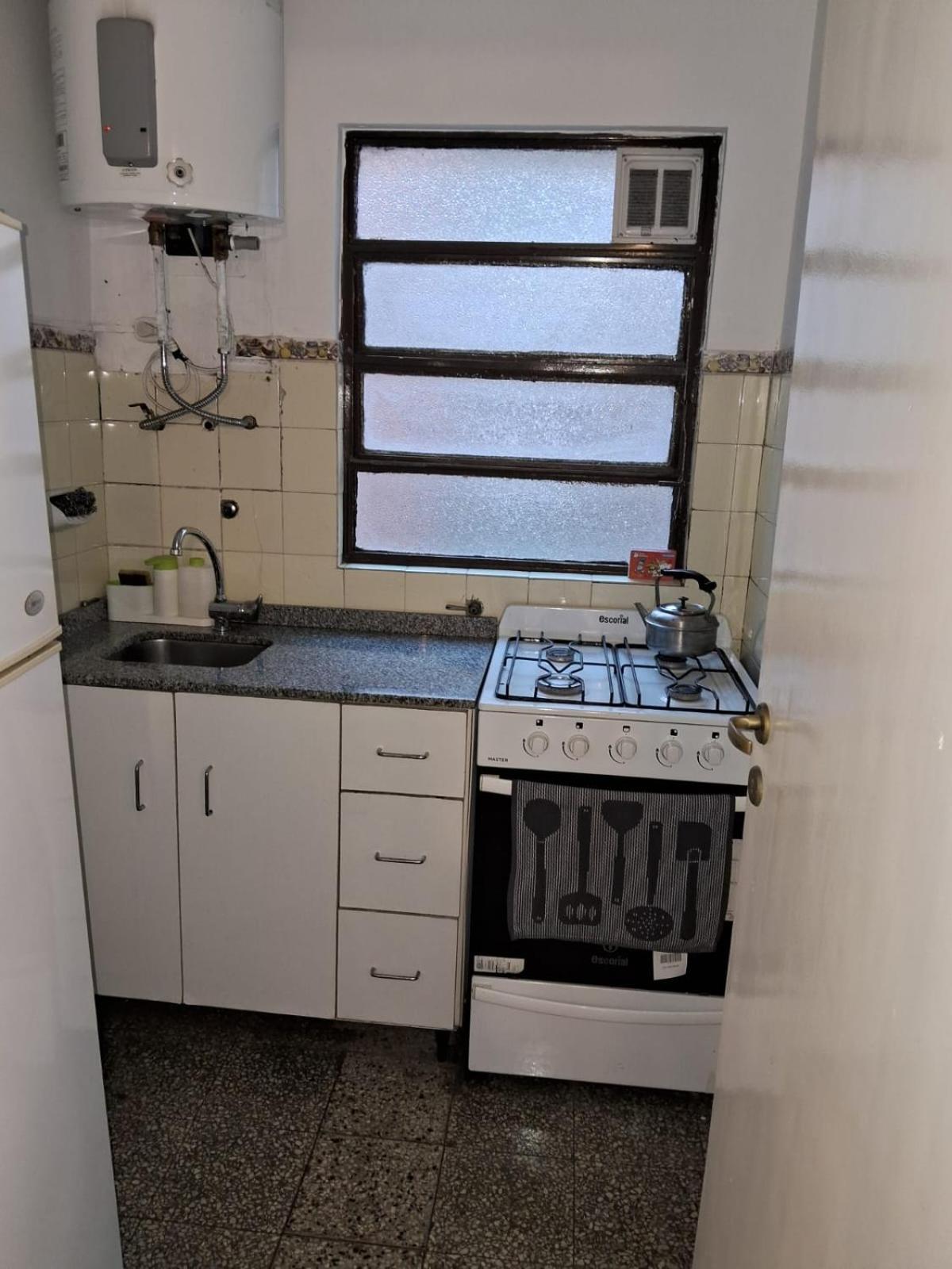 Agradable Departamento Con Balcon Zona Embajada Rural Bosques De Palermo Buenos Aires