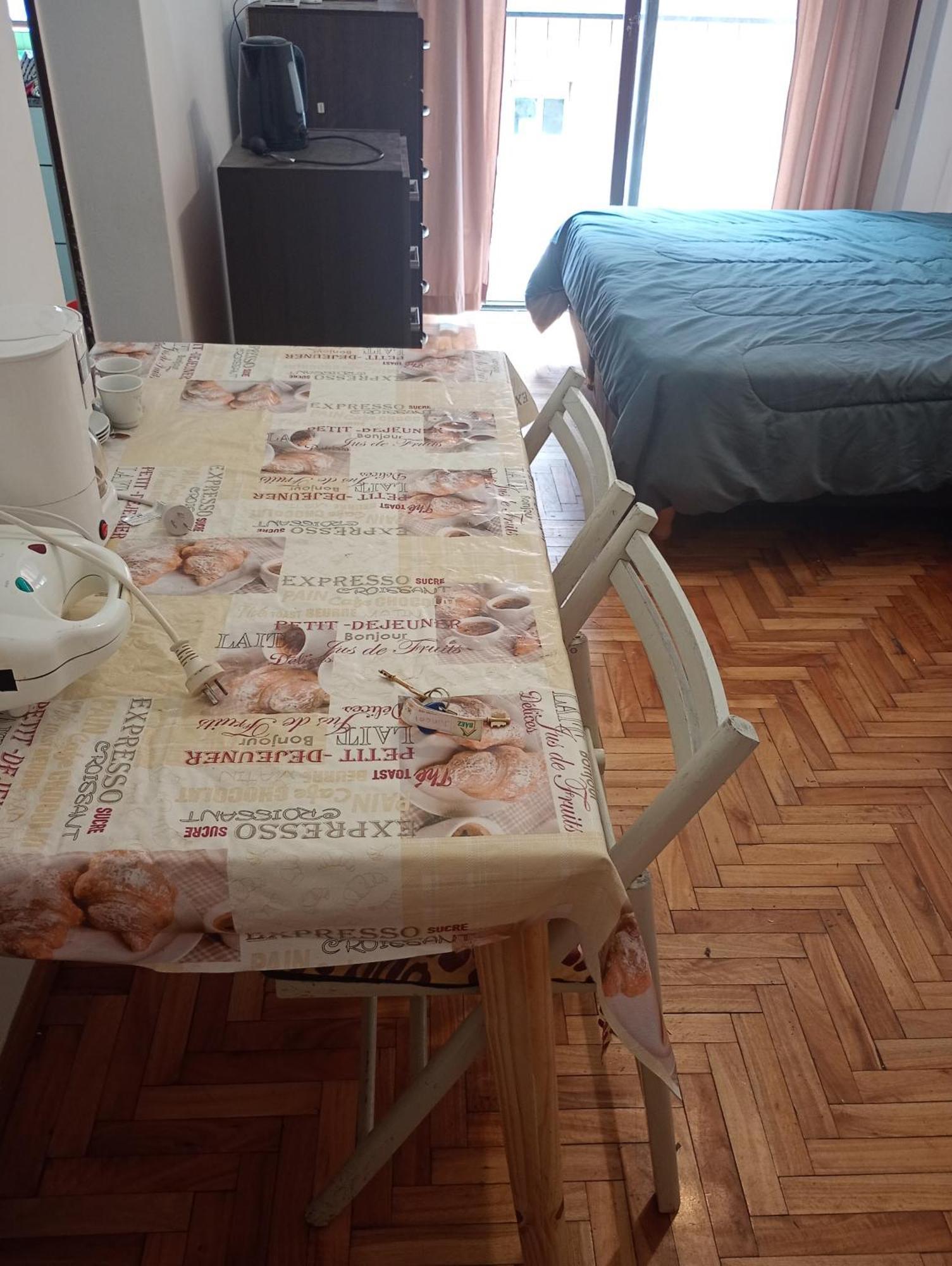 Agradable Departamento Con Balcon Zona Embajada Rural Bosques De Palermo Apartment Buenos Aires
