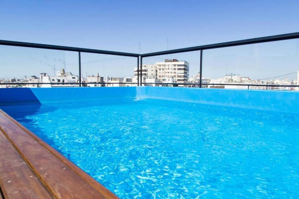 Apartamento Bellisimo Departamento Moderno En Pleno Crespo