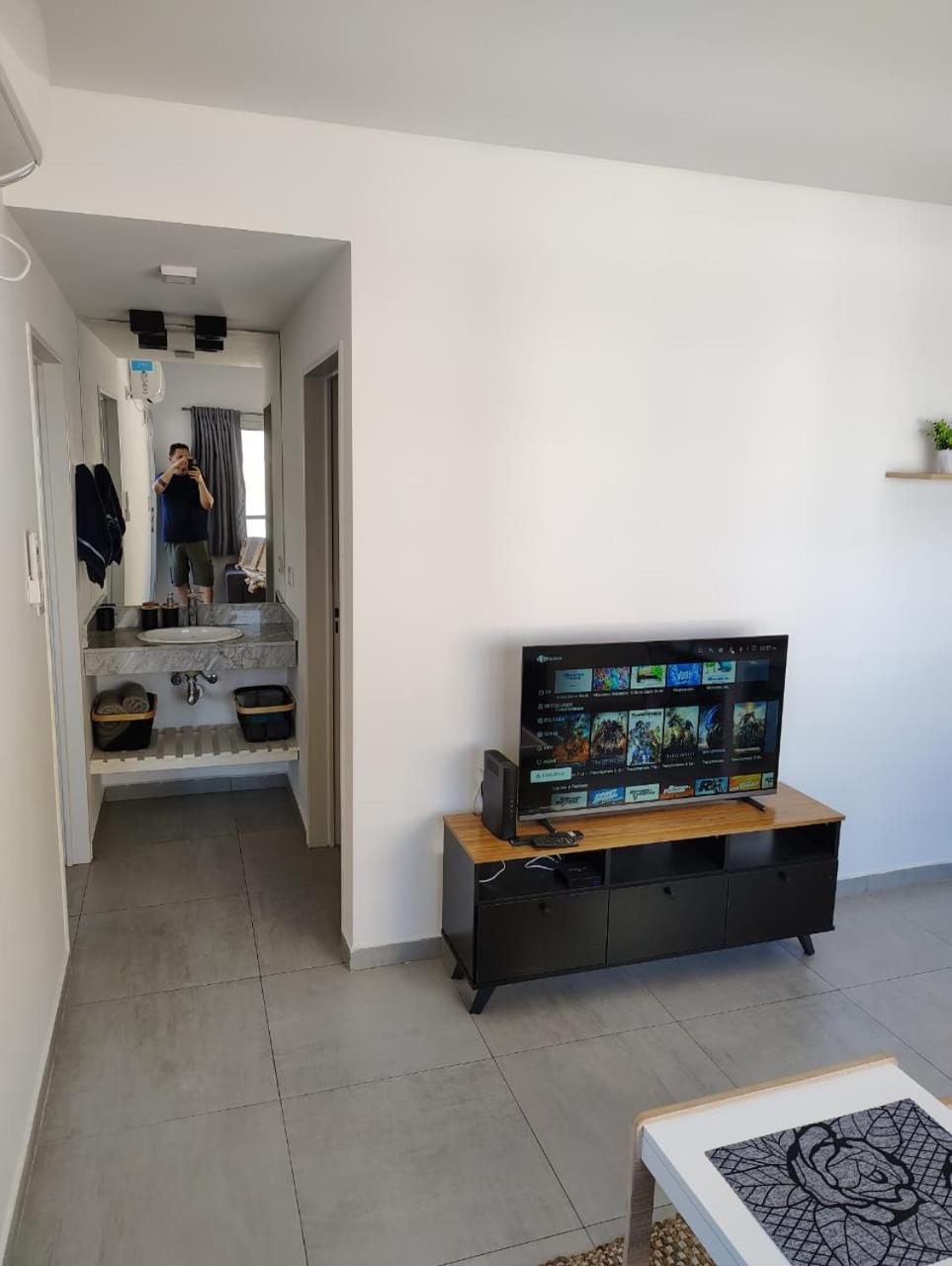 Bellisimo Departamento Moderno En Pleno Crespo Apartamento *