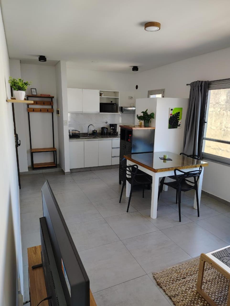 Bellisimo Departamento Moderno En Pleno Crespo Apartamento *