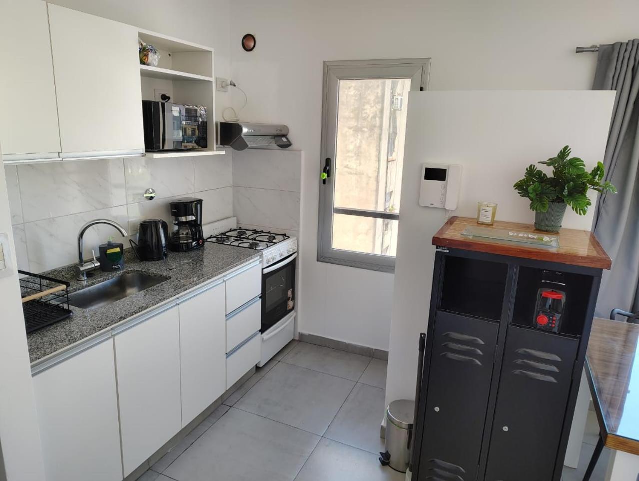 Bellisimo Departamento Moderno En Pleno Crespo *