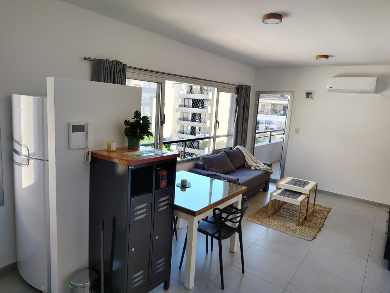 Bellisimo Departamento Moderno En Pleno Crespo Apartamento *